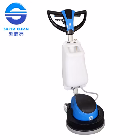 Multifunctional 17inch Floor Polishing Machine with Weighting Iron